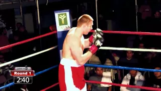 Alexi Zubov vs. Ritchie Cherry