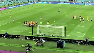 Japanese players celebration - Qatar World Cup 2022 - Germany vs Japan