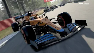 How To Cause SAFETY CAR *Without* Penalty | F1 2021