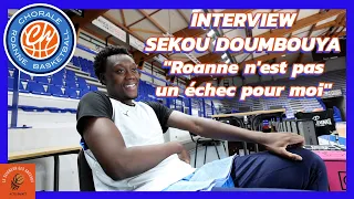 INTERVIEW SEKOU DOUMBOUYA : de la NBA à ROANNE