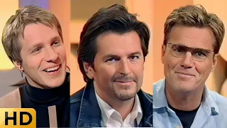 MODERN TALKING interview (VIVA Interaktiv, Oliver Pocher, 27.02.2002)