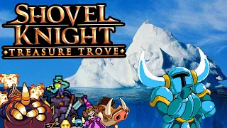 The Shovel Knight Iceberg Video