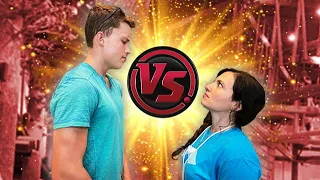 Ninja Kidz Rita Vs. Bulk PART 2!!! 😱😱😱