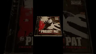 PROJECT PAT “CROOK BY DA BOOK: THE FED STORY” (2006) #hiphop