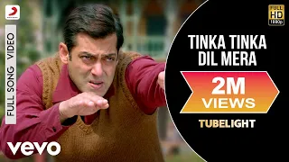Tinka Tinka Dil Mera Full Video - Tubelight|Salman Khan|Pritam|Rahat Fateh Ali Khan