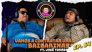 Llegó la MIGRA por RAMONCITO y JOSE TORRES  || Un Podcast con Down Ramón Ep. 64