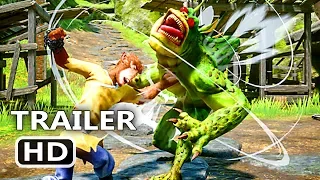 PS4 - Monkey King: Hero Is Back Gameplay Trailer (2018)