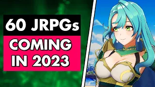 60 JRPGs You Can Play in 2023