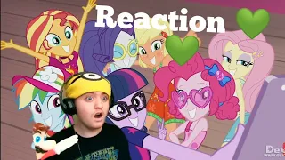 My Little Pony Equestria Girls Season 2 Trailer Reaction