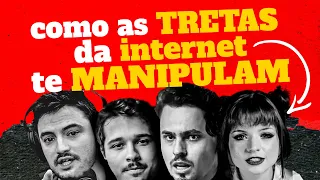 Tretas da internet: você não precisa ter razão, se tiver uma ótima edição