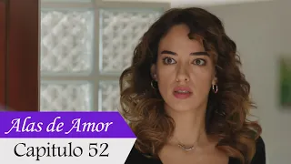 Alas de Amor - Capitulo 52 (Audio Español) | Bana Sevmeyi Anlat