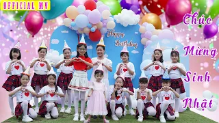 Bài Hát Chúc Mừng Sinh Nhật - Happy Birthday To You - Happy Birthday Song 💎 AnAn ToysReview TV 💎