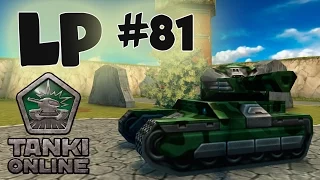 LP #81 | TankiOnline | Предпоследний