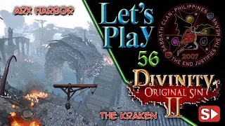 DOS2: Arx Harbor – the Kraken – Let’s Play 56