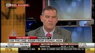 Sky News Business BMT Tax Depreciation on Your Money Your Call - 22/04/2013