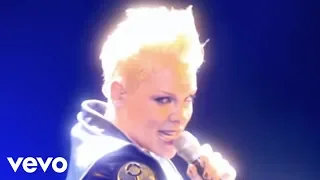 P!nk - U + Ur Hand (Live from Wembley Arena, London, England)