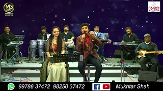 Chand Si Mehbooba Ho Tum Meri Kab*HIMALAY KI GOD ME*Mukhtar Shah*KalyanjiAnandji*Anand Bkshi