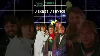 Secret Service - When the Dancer You Have Loved Walks 0ut The Door (1982)
