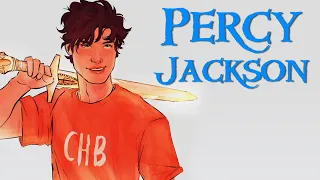 Percy Jackson Welcomes You To Camp Half Blood [ASMR Roleplay] [Greek Mythology] [M4A]
