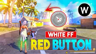 WHITE FF RED BUTTON !! 🔥 AUTO HEADSHOTS !!