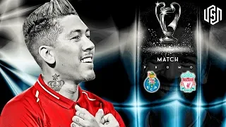 Porto vs Liverpool 1-4 Promo - UCL 2018/19 - 17/04/2019 | HD