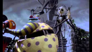 The Nightmare Before Christmas (Making Christmas Scene)