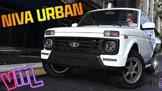 GTA 4 NİVA URBAN İLE SURUS TESDİ ELEDİK