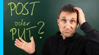 POST oder PUT? Die große Frage beim REST API Design (German)