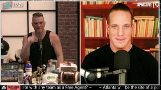 The Pat McAfee Show | Thursday January 12th, 2023