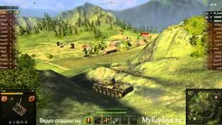 WOT: Вестфилд - КВ-1 - 6 фрагов - Дозорный, С