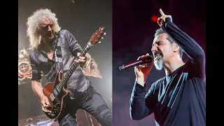 Brian May | Serj Tankian | Sons of Apollo | Montserrat Marti | Gor Sujyan - The Show Must Go On
