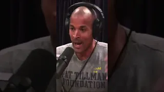 Harnessing Pain for Strength:David Goggins Inspiring Story of Childhood Abuse Revealed on Joe Rogan!