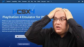 PCSX4 – Вершина индустрии фейковых эмуляторов