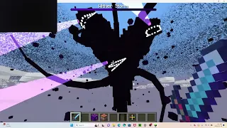 Minecraft Wither Storm In Java