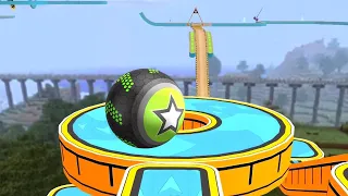 Going Balls‏ - SpeedRun Gameplay Level 5951- 5954