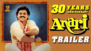 Anari 30 Years Special Trailer | #30YearsForAnari | Venkatesh, Karishma Kapoor | Suresh Productions