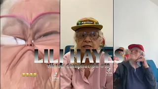 Lili Hayes -  TikTok Compilation #10  ( Funniest Mom Part 3)