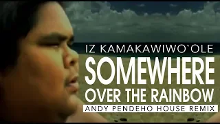 Israel "Iz" Kamakawiwoʻole - Somewhere Over the Rainbow (Andy Pendeho Sunshine House Remix)