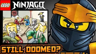 Ninjago: Cole is STILL Doomed to Die?