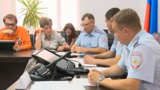 13 07 2016 В МВД Удмуртии представили руководителей двух новых управлений