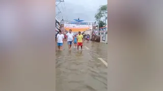 Baha sa Hagonoy, Bulacan