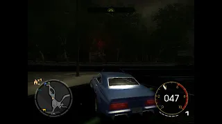 Need For Speed Most Wanted 2005|Chevrolet Camaro sound converting from Hot Pursuit