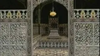 3D Animation of Taj Mahal