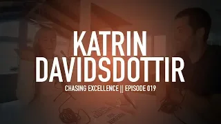 An Interview with Katrin Davidsdottir || CompTrain