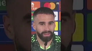 🏆🤔 ¿LIGA o CHAMPIONS? | CARVAJAL responde XAVI sobre la "suerte" del REAL MADRID| PREVIA CHAMPIONS