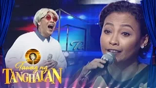 Tawag ng Tanghalan: Jaya's "sassy" talk