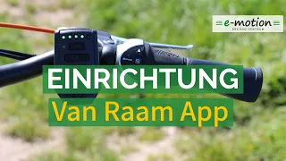 Van Raam Smartphone-App | Easy Rider