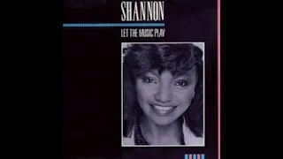 Give Me Tonight - Shannon - 1984