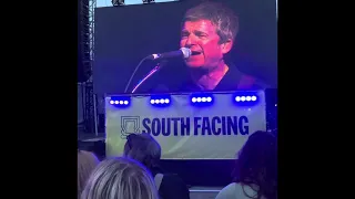 Noel Gallagher , Crystal Palace.