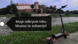 TechLife X7 - Electric Scooter in Cracow